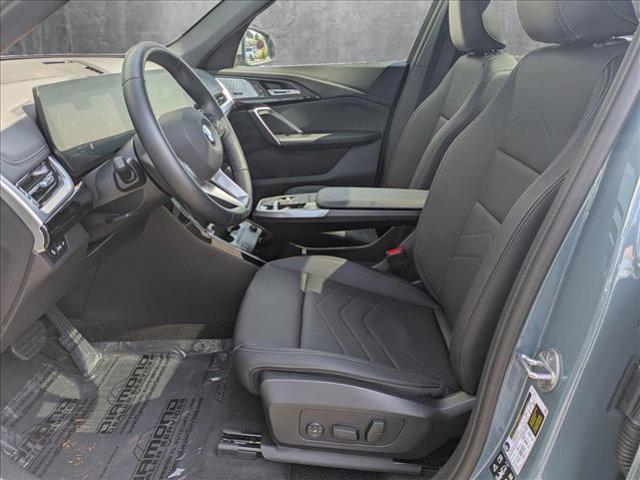 used 2024 BMW X1 car, priced at $41,997
