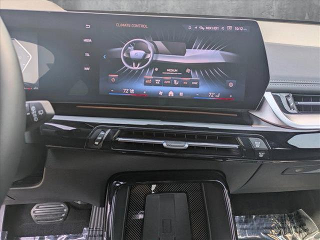 used 2024 BMW X1 car, priced at $41,997