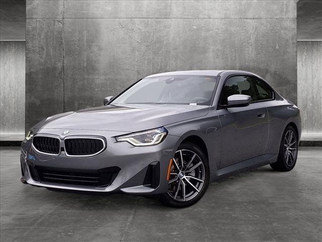 new 2025 BMW 230 car, priced at $46,625