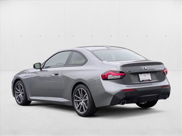 used 2025 BMW 230 car, priced at $40,477