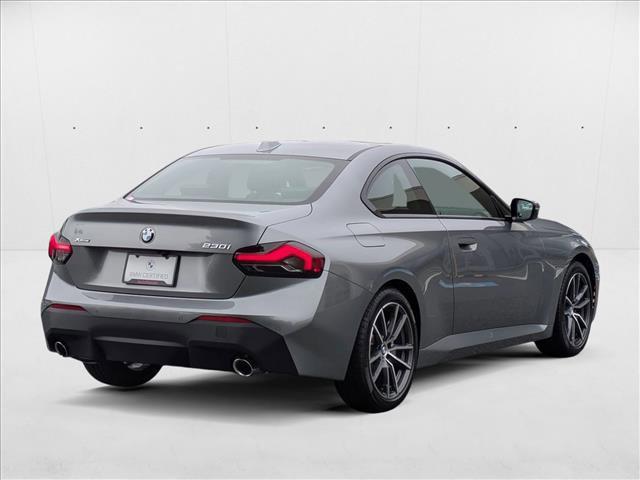 used 2025 BMW 230 car, priced at $40,477