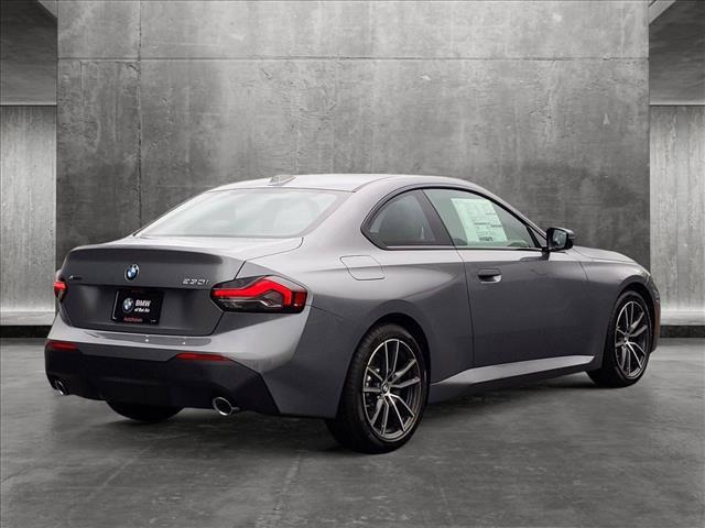 new 2025 BMW 230 car, priced at $46,625