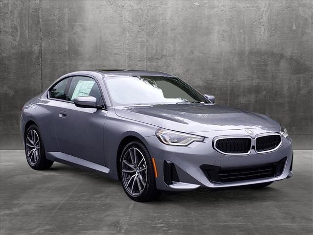 new 2025 BMW 230 car, priced at $46,625