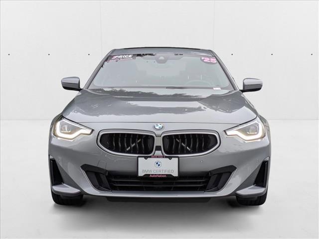 used 2025 BMW 230 car, priced at $40,477