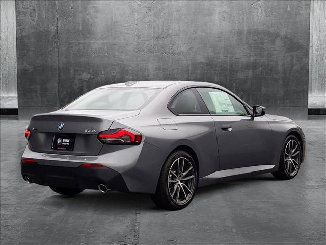 used 2025 BMW 230 car, priced at $46,625