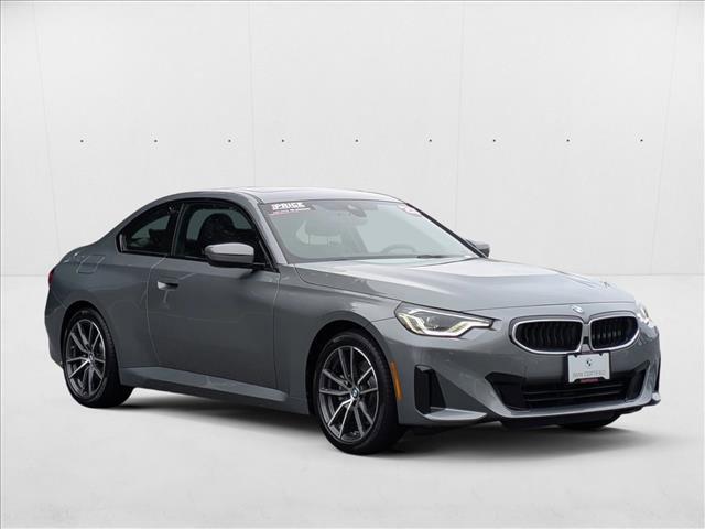 used 2025 BMW 230 car, priced at $40,477