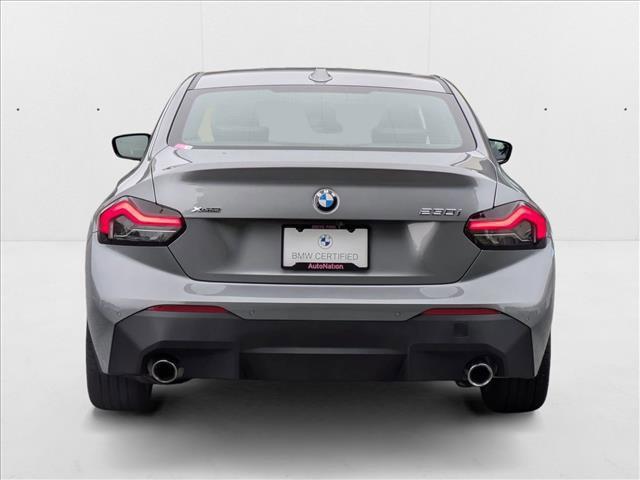 used 2025 BMW 230 car, priced at $40,477