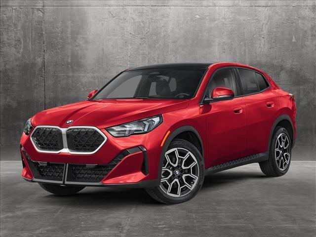 new 2025 BMW X2 car, priced at $47,775