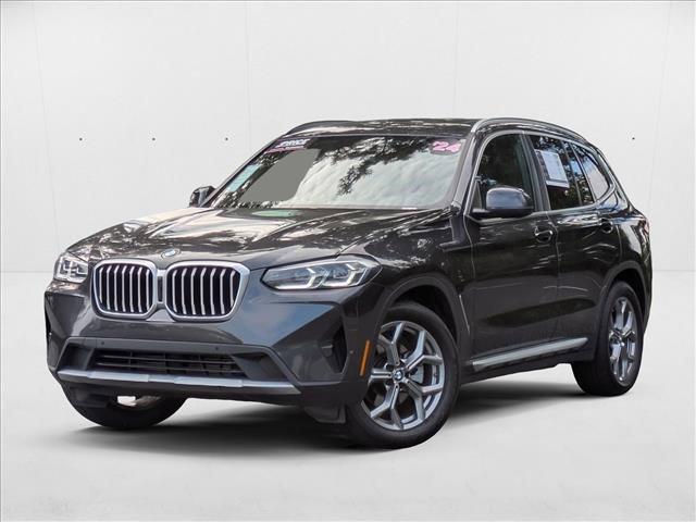 used 2024 BMW X3 car, priced at $36,297