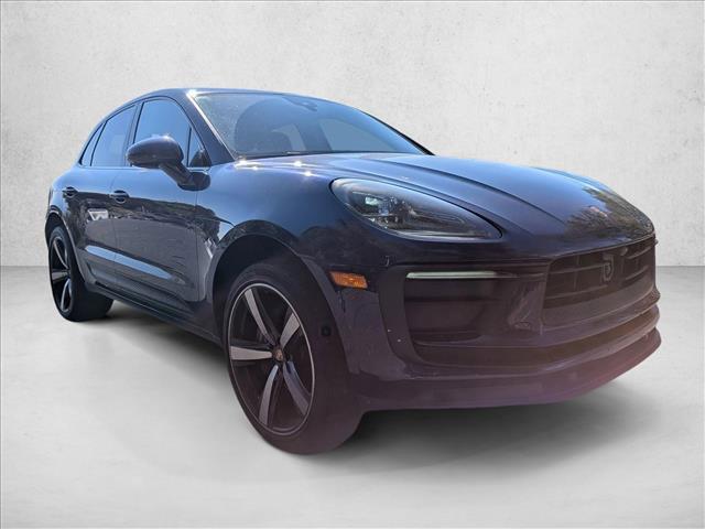 used 2023 Porsche Macan car, priced at $35,997