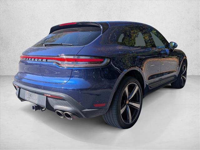 used 2023 Porsche Macan car, priced at $35,997