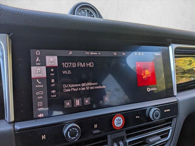 used 2023 Porsche Macan car, priced at $35,997