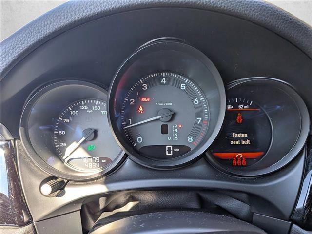used 2023 Porsche Macan car, priced at $35,997