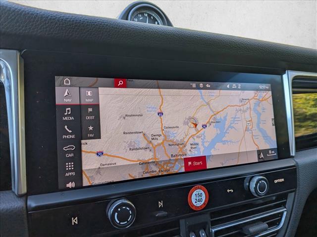 used 2023 Porsche Macan car, priced at $35,997