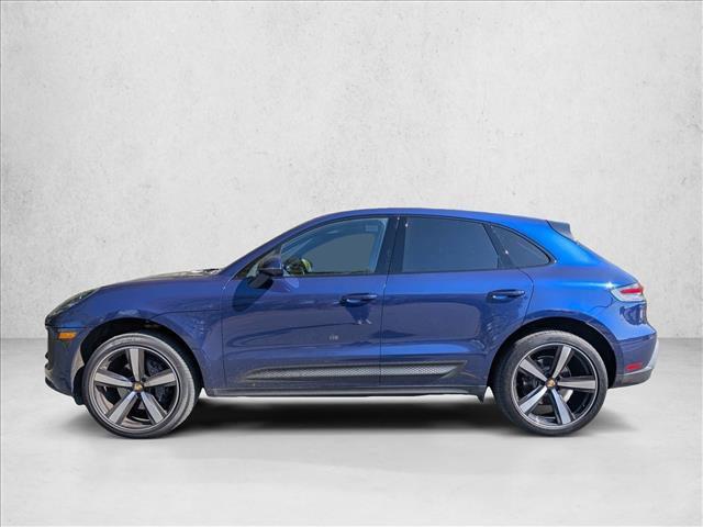 used 2023 Porsche Macan car, priced at $35,997