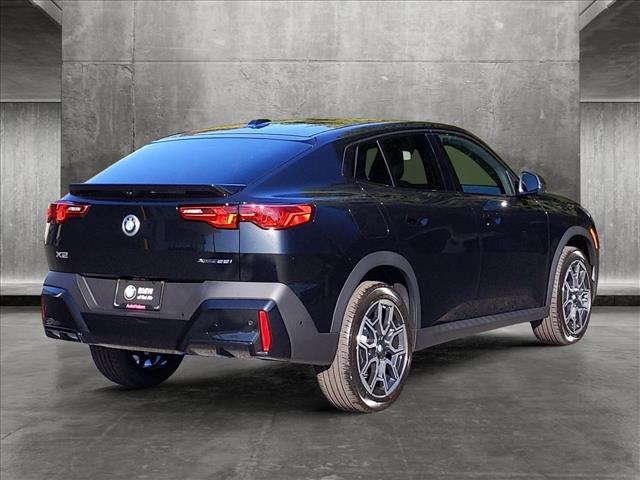 new 2025 BMW X2 car, priced at $49,275