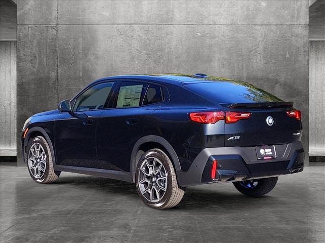 new 2025 BMW X2 car, priced at $49,275