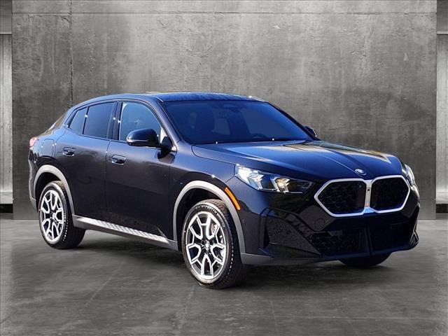 new 2025 BMW X2 car, priced at $49,275