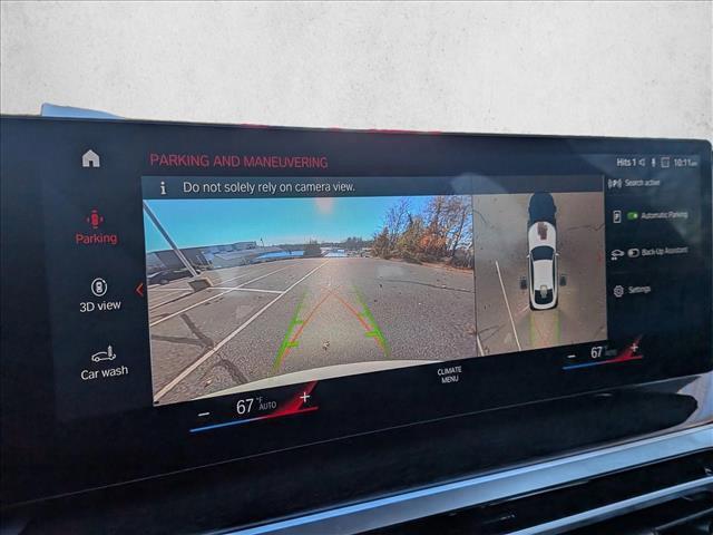 used 2023 BMW i4 Gran Coupe car, priced at $32,997