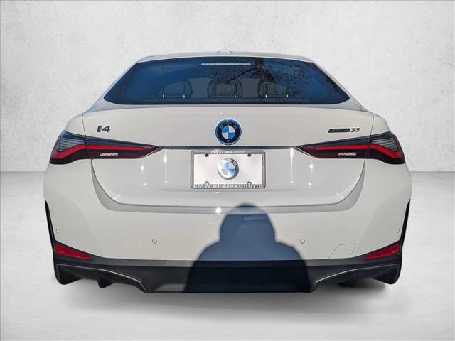 used 2023 BMW i4 Gran Coupe car, priced at $32,997