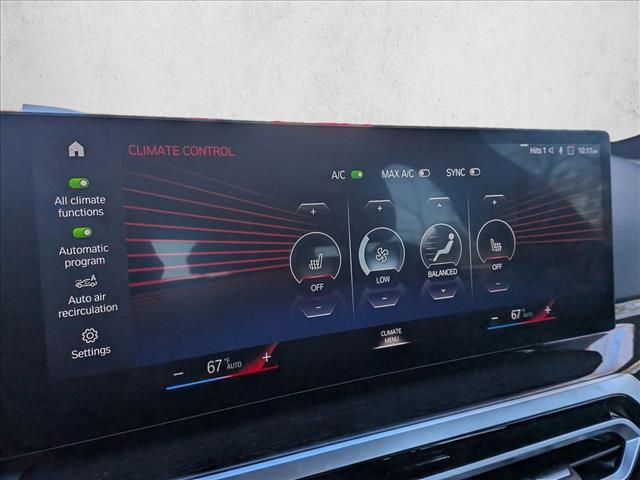 used 2023 BMW i4 Gran Coupe car, priced at $32,997