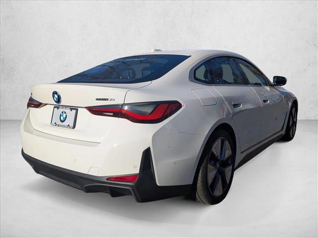 used 2023 BMW i4 Gran Coupe car, priced at $32,997