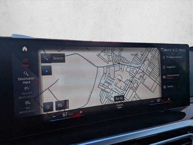 used 2023 BMW i4 Gran Coupe car, priced at $32,997