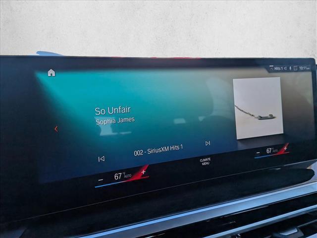 used 2023 BMW i4 Gran Coupe car, priced at $32,997