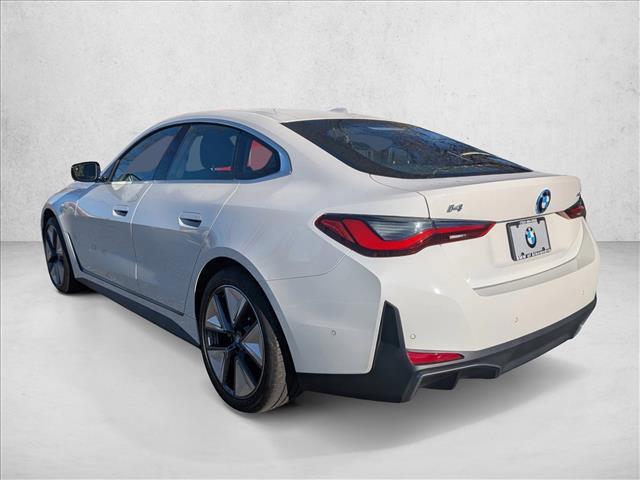 used 2023 BMW i4 Gran Coupe car, priced at $32,997