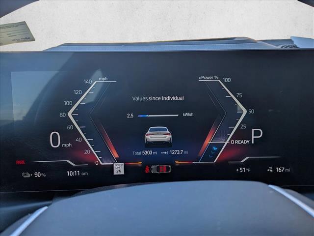 used 2023 BMW i4 Gran Coupe car, priced at $32,997