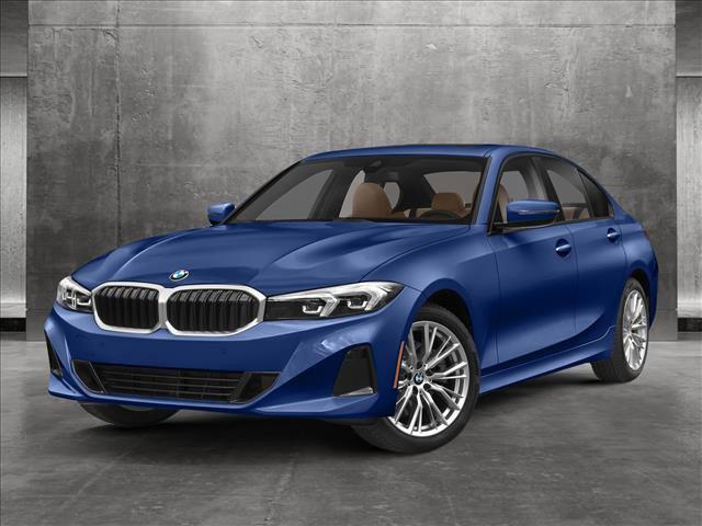 used 2024 BMW 330 car, priced at $46,777