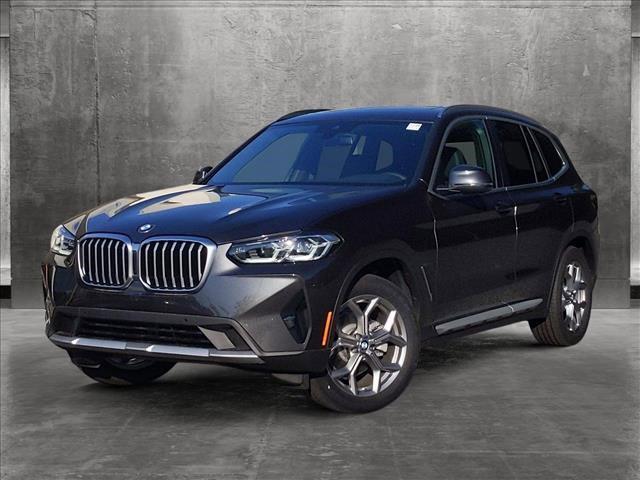 used 2024 BMW X3 car, priced at $52,529