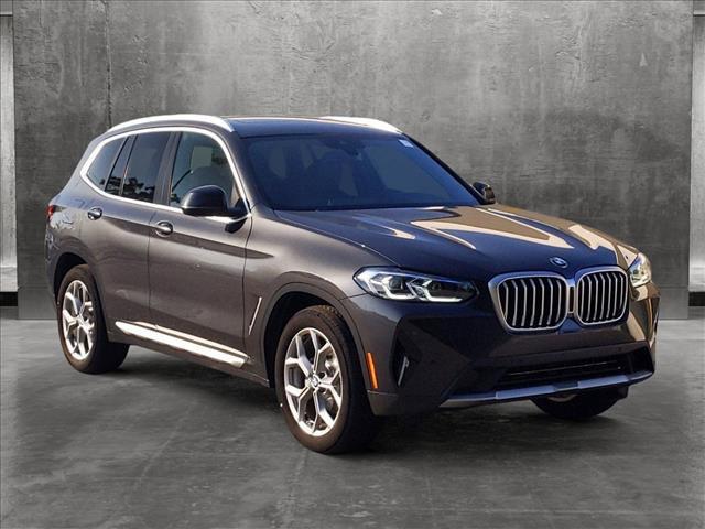 used 2024 BMW X3 car, priced at $52,529