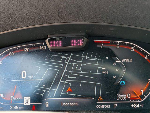 used 2022 BMW 540 car, priced at $43,597