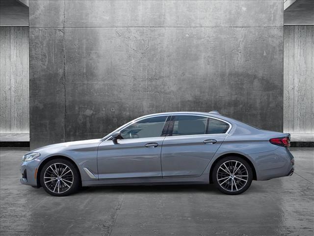 used 2022 BMW 540 car, priced at $44,949
