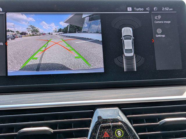 used 2022 BMW 540 car, priced at $43,597