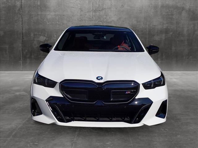 new 2024 BMW i5 car, priced at $92,045
