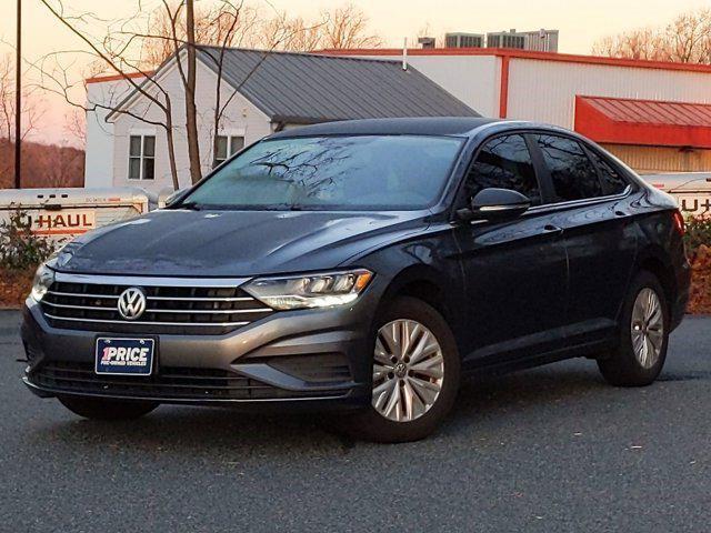 used 2019 Volkswagen Jetta car, priced at $11,995