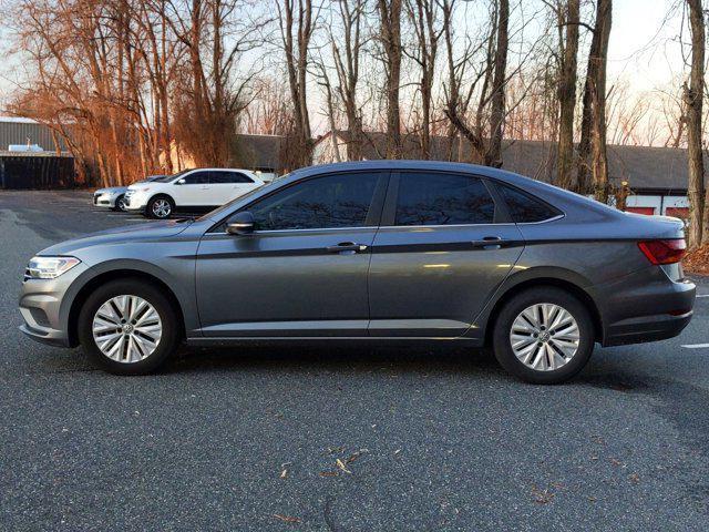 used 2019 Volkswagen Jetta car, priced at $11,995