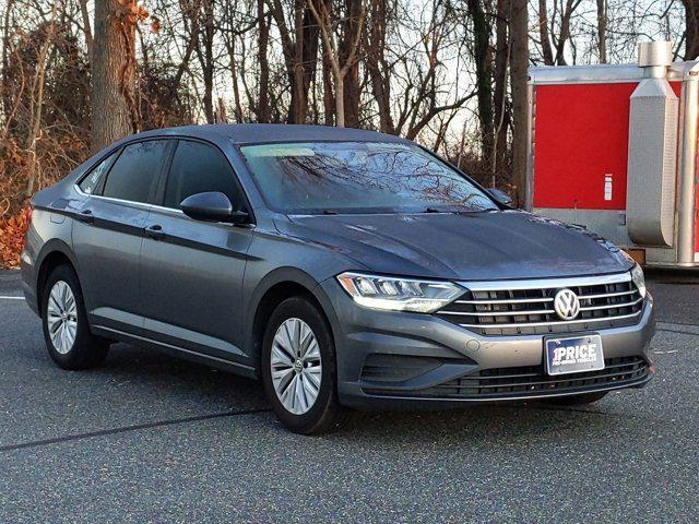 used 2019 Volkswagen Jetta car, priced at $11,995