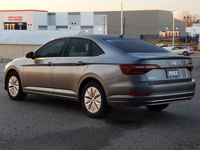 used 2019 Volkswagen Jetta car, priced at $11,995