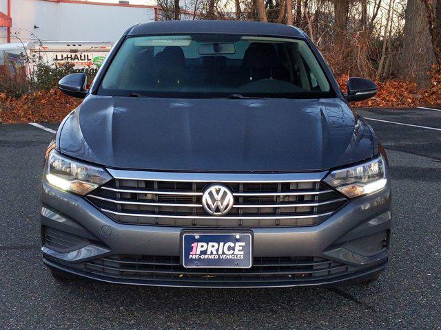 used 2019 Volkswagen Jetta car, priced at $11,995