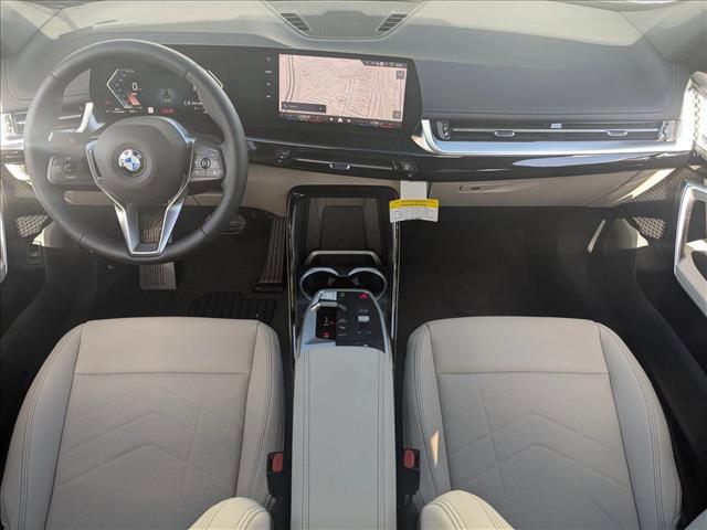 new 2025 BMW X1 car, priced at $47,795