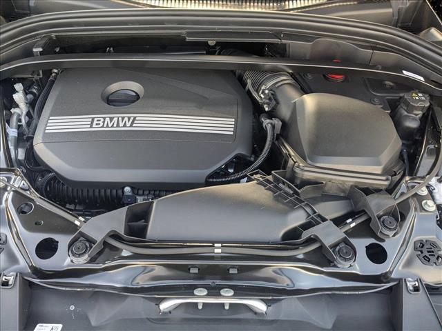 new 2025 BMW X1 car, priced at $47,795
