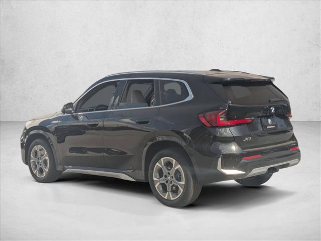 new 2025 BMW X1 car, priced at $47,795