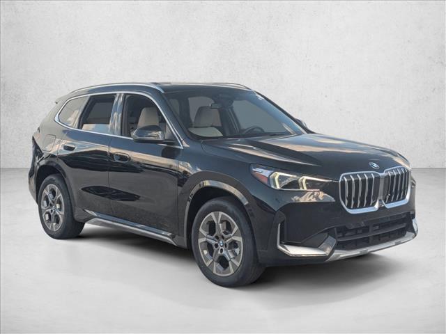 new 2025 BMW X1 car, priced at $47,795