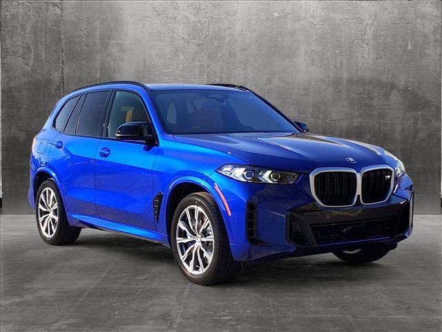 new 2025 BMW X5 car, priced at $97,425