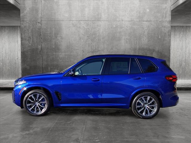 new 2025 BMW X5 car, priced at $97,425