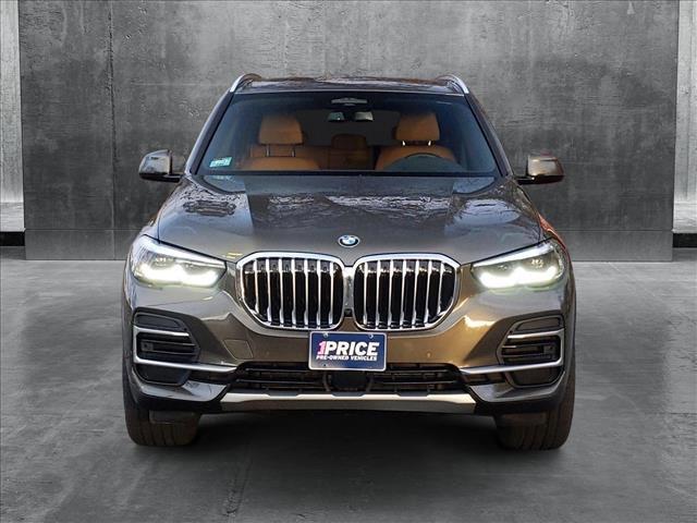 used 2022 BMW X5 car, priced at $49,995