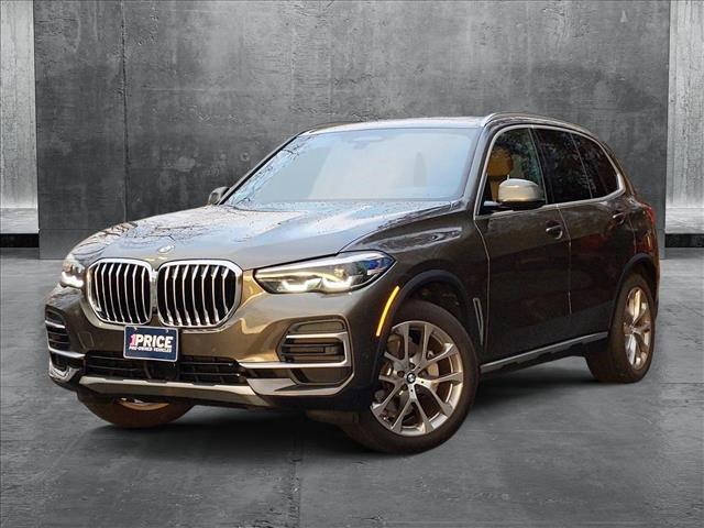 used 2022 BMW X5 car, priced at $49,995